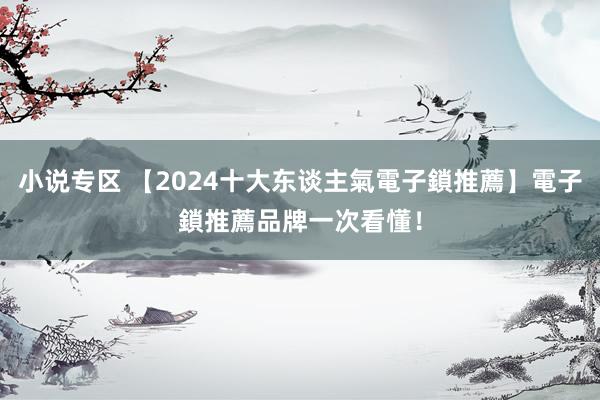 小说专区 【2024十大东谈主氣電子鎖推薦】電子鎖推薦品牌一次看懂！